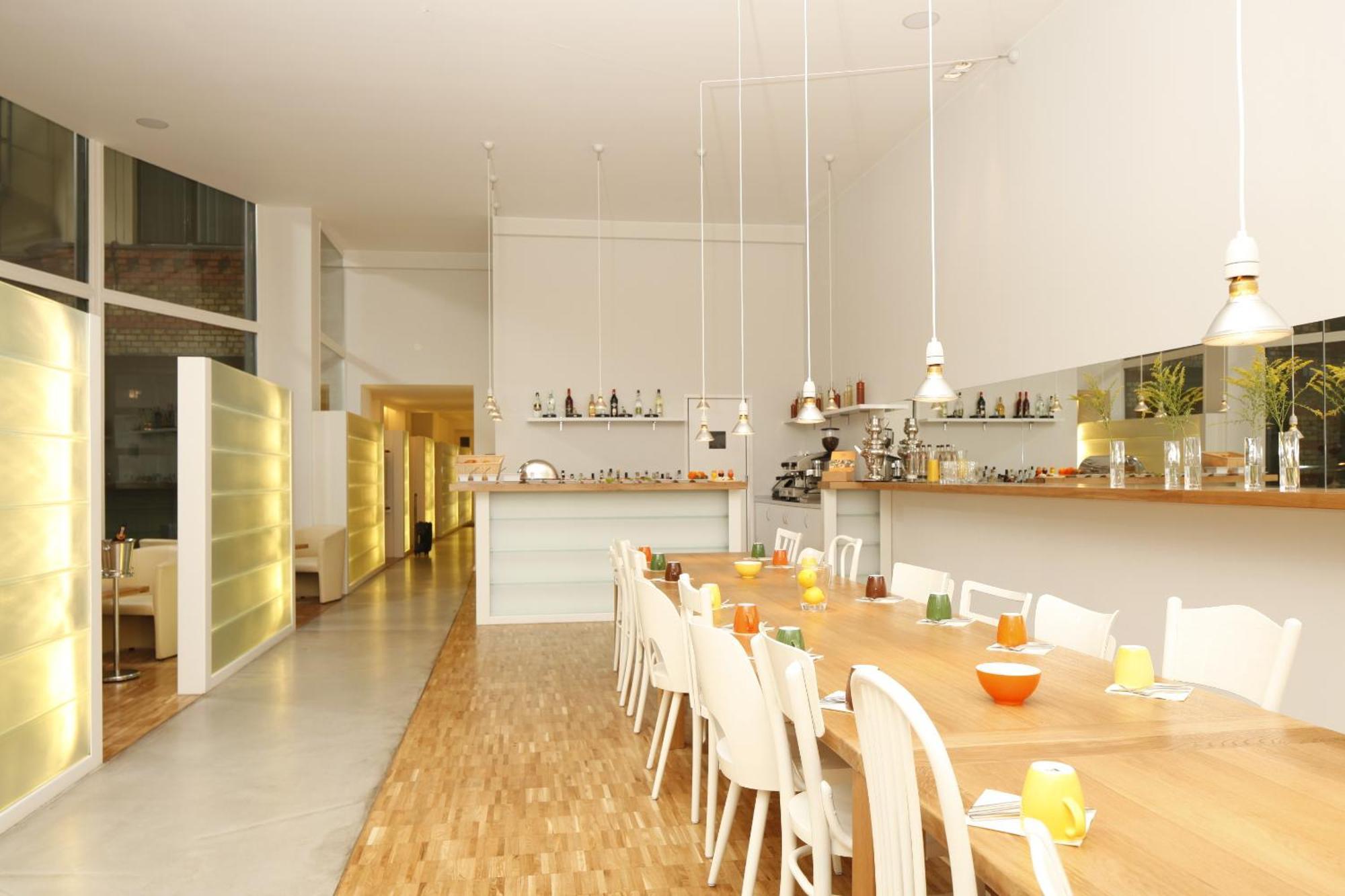 Hotel 38 Berlin Bagian luar foto