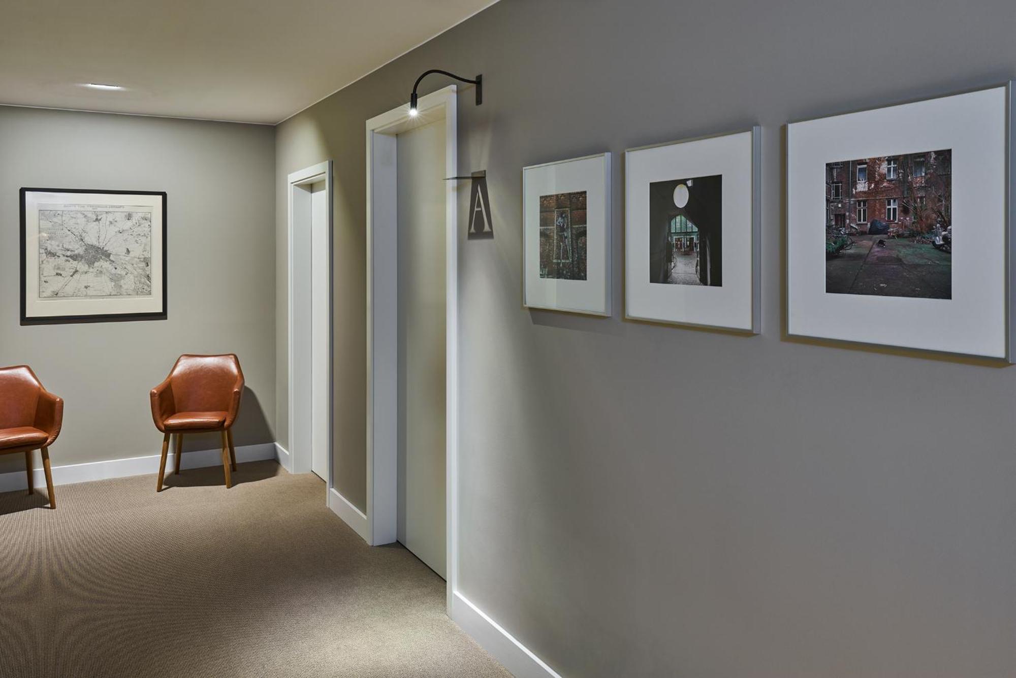 Hotel 38 Berlin Bagian luar foto