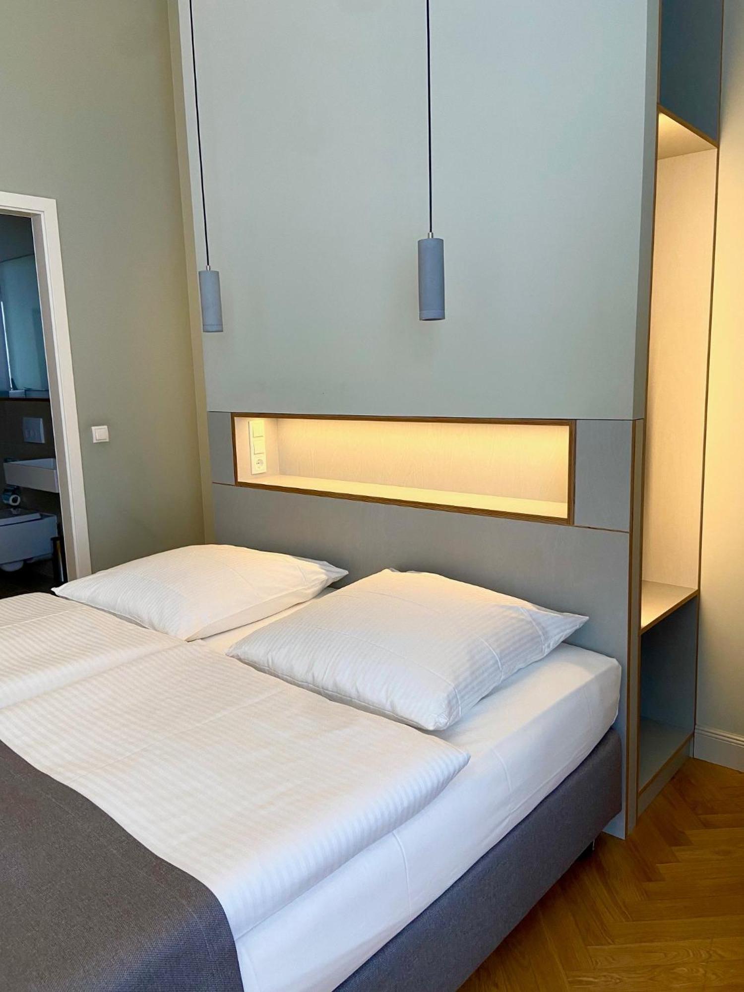 Hotel 38 Berlin Bagian luar foto