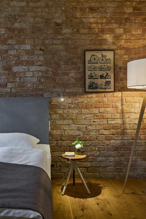 Hotel 38 Berlin Bagian luar foto