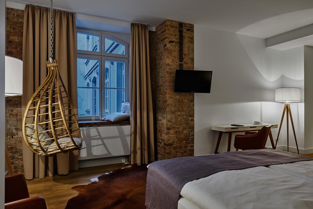 Hotel 38 Berlin Bagian luar foto