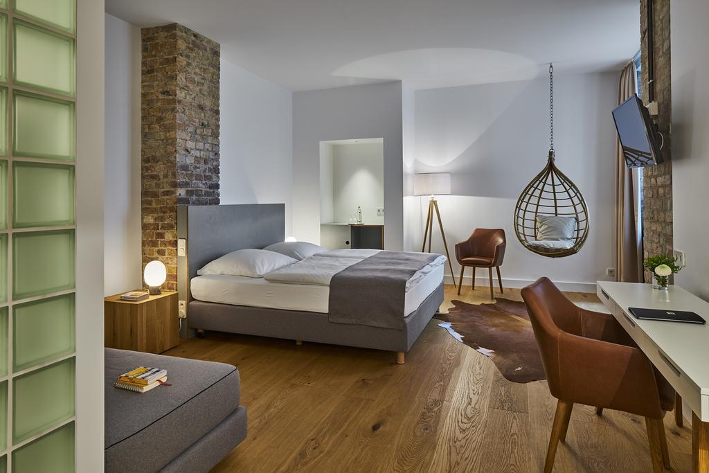 Hotel 38 Berlin Bagian luar foto