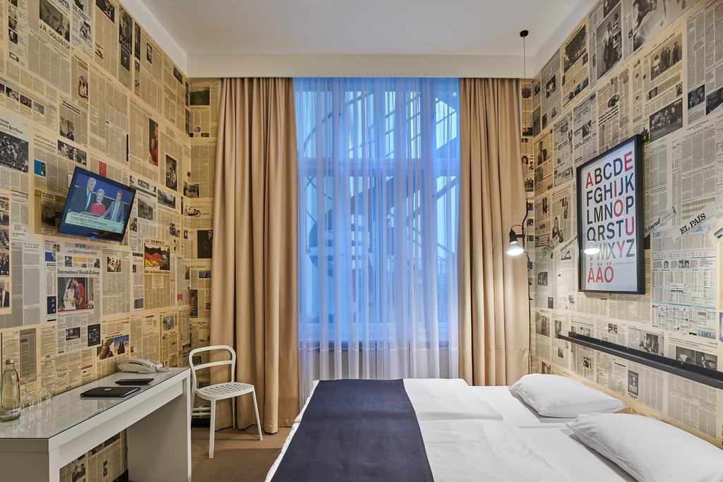 Hotel 38 Berlin Bagian luar foto