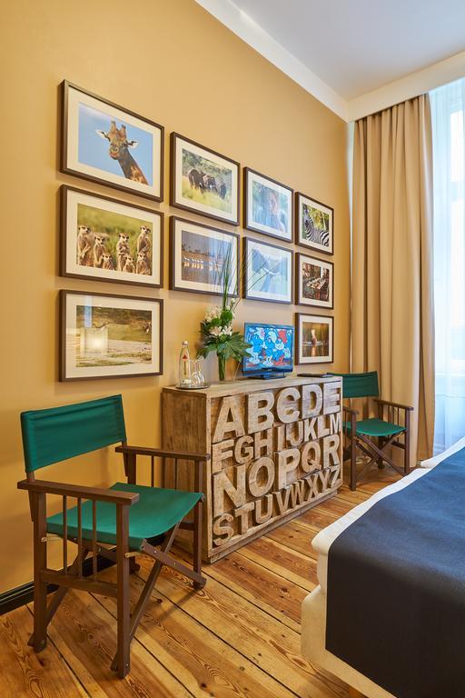 Hotel 38 Berlin Bagian luar foto
