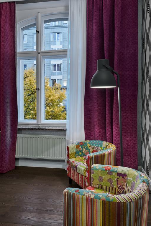 Hotel 38 Berlin Bagian luar foto