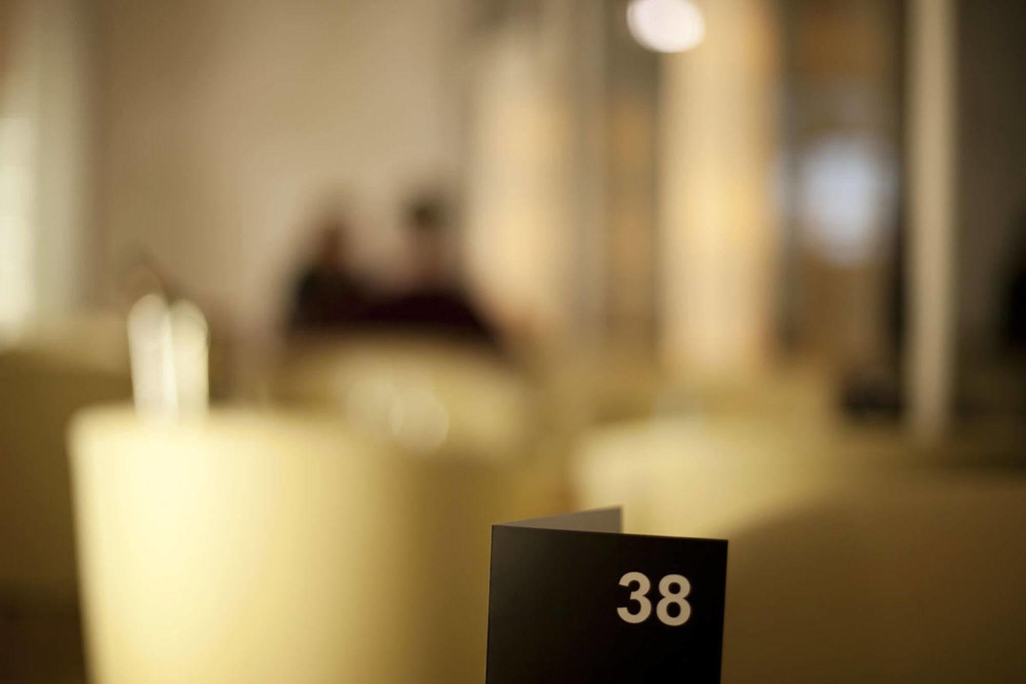 Hotel 38 Berlin Bagian luar foto
