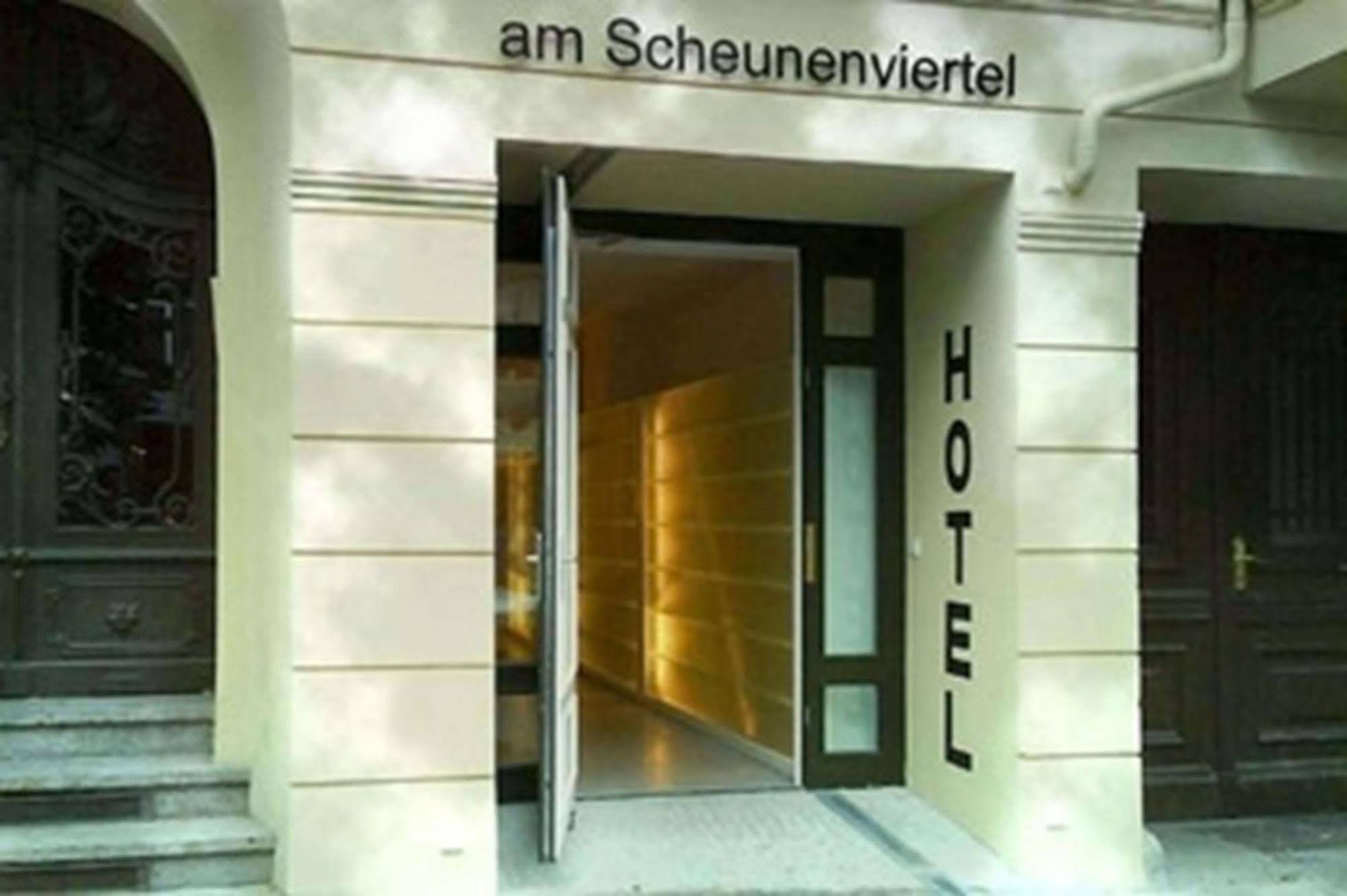 Hotel 38 Berlin Bagian luar foto