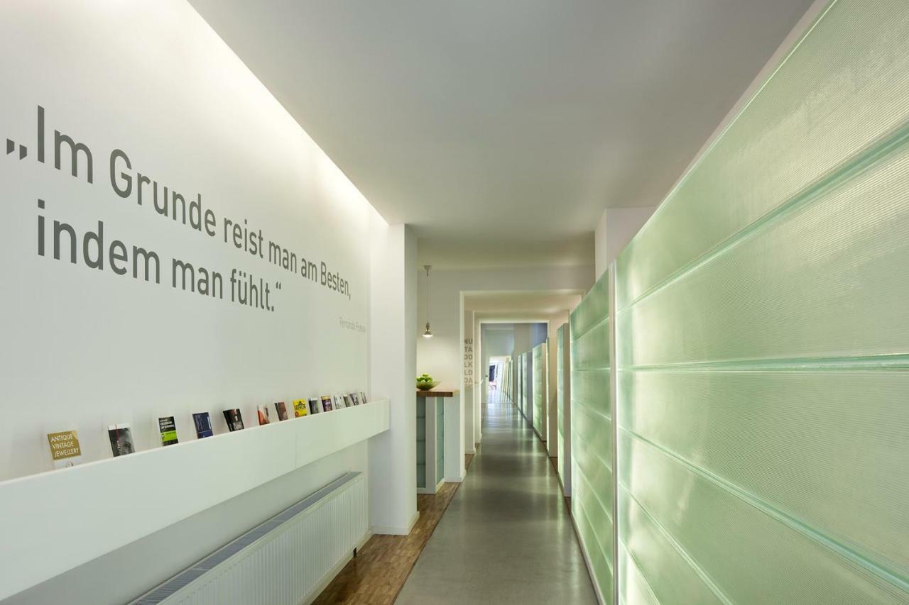 Hotel 38 Berlin Bagian luar foto