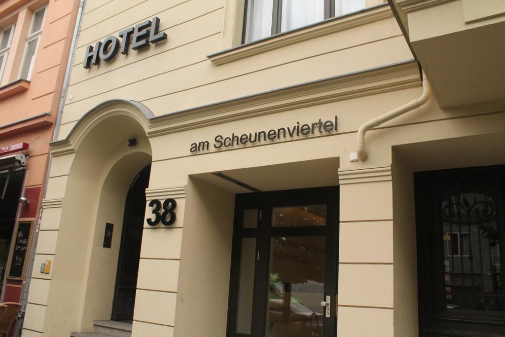 Hotel 38 Berlin Bagian luar foto