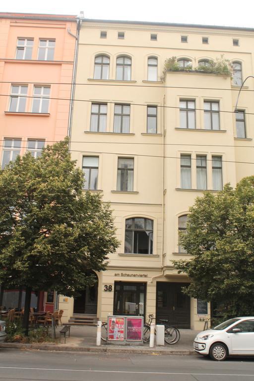 Hotel 38 Berlin Bagian luar foto